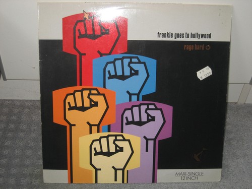Maxi frankie goes hollywood - frankie,