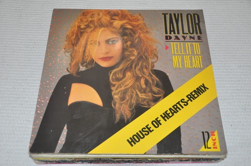 Taylor dayne tell to - to, my