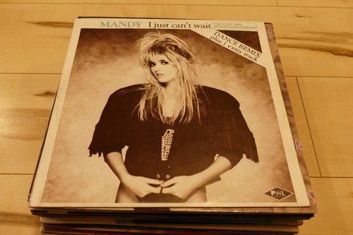 Mandy just can wait - mandy,