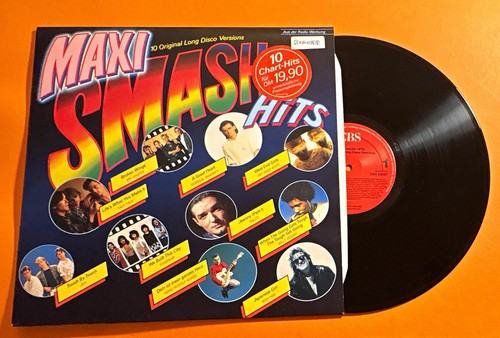 Cbs maxi hits - cbs,