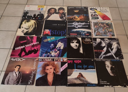 16x maxi singles - 16x,