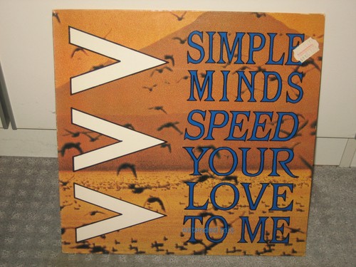 Maxi simple minds - simple, your