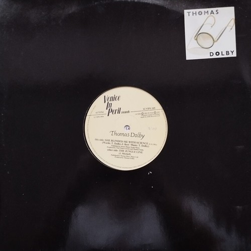Thomas dolby she - dolby,