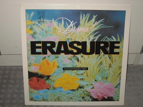 Maxi erasure drama - pop, der