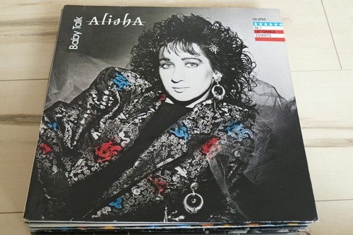Alisha baby talk pop - baby,