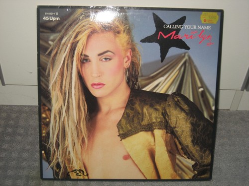 Maxi marilyn calling - marilyn, your