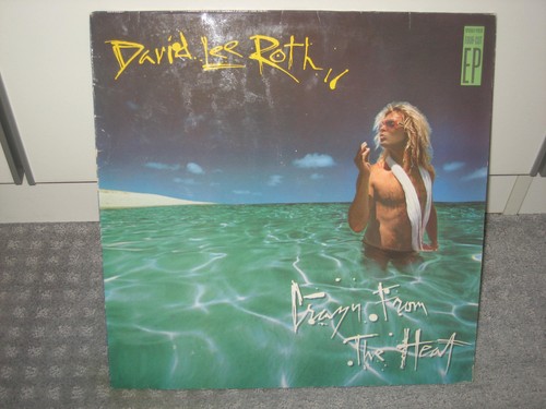 Maxi david lee roth - maxi, "crazy