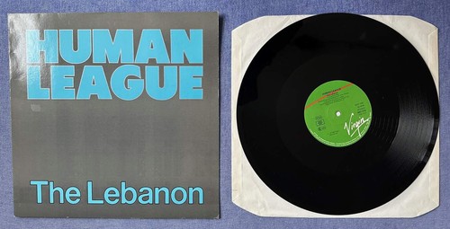Human league the lebanon - league,