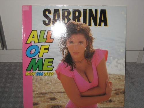 Maxi sabrina all boy - sabrina, me