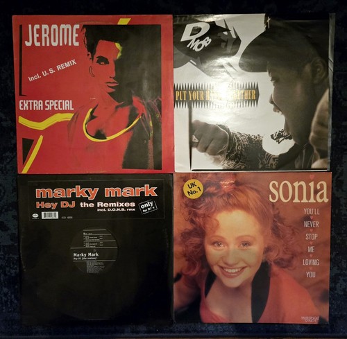 Maxi singles 90er - maxi-singles, jahre
