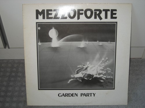 Maxi mezzoforte garden - maxi,