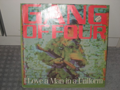 Maxi gang four love a - maxi,