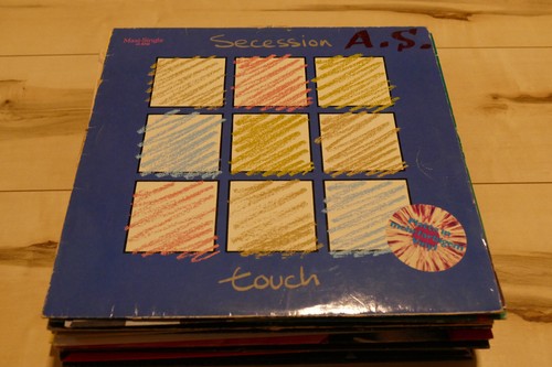 Secession touch pop 80s - secession,