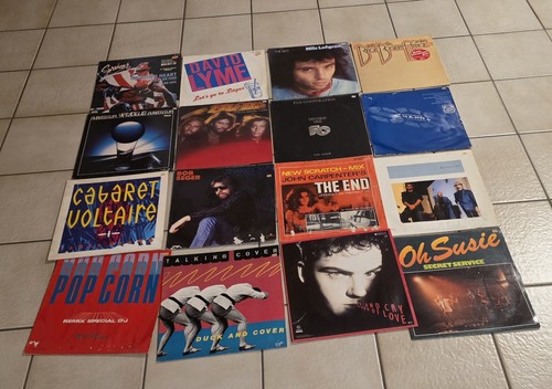 16x maxi singles - 16x,