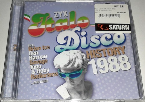 Zyx italo disco history 1988 - zyx,