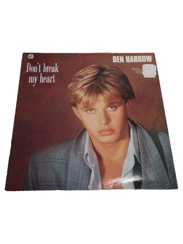 Den harrow don break my - den,