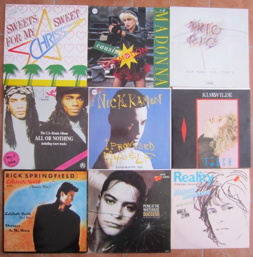 Vinyl - ,