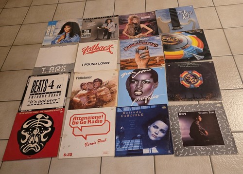 16x maxi singles - maxi,