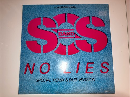 Sos band lies 80er 80s - no,