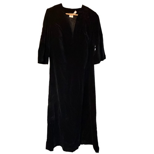 Ddr veb damen samtkleid - veb,