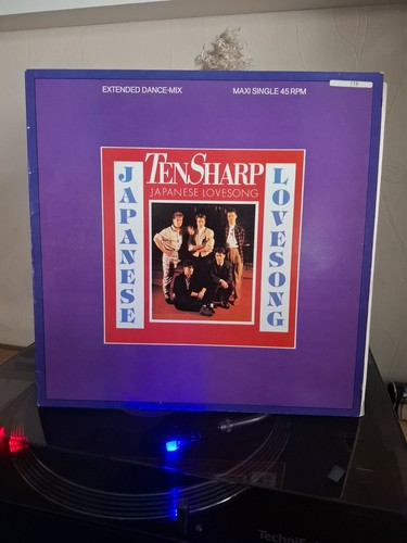 Ten sharp japanese lovesong - -,