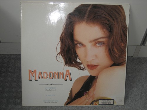 Maxi madonna cherish pop - maxi,