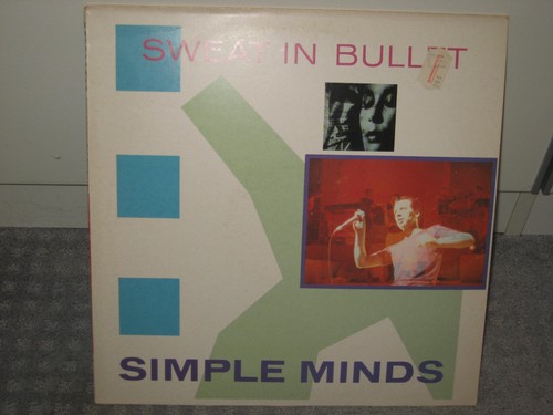 Maxi simple minds sweat in - maxi,