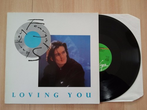 Feargal sharkey loving you - sharkey, b