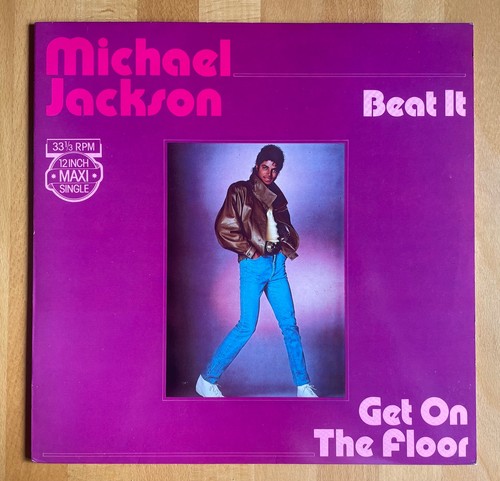 Michael jackson beat maxi - michael, jackson+beat